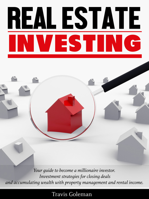 Title details for Real Estate Investing by Travis Goleman - Available